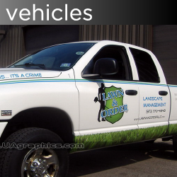 vehicle signs