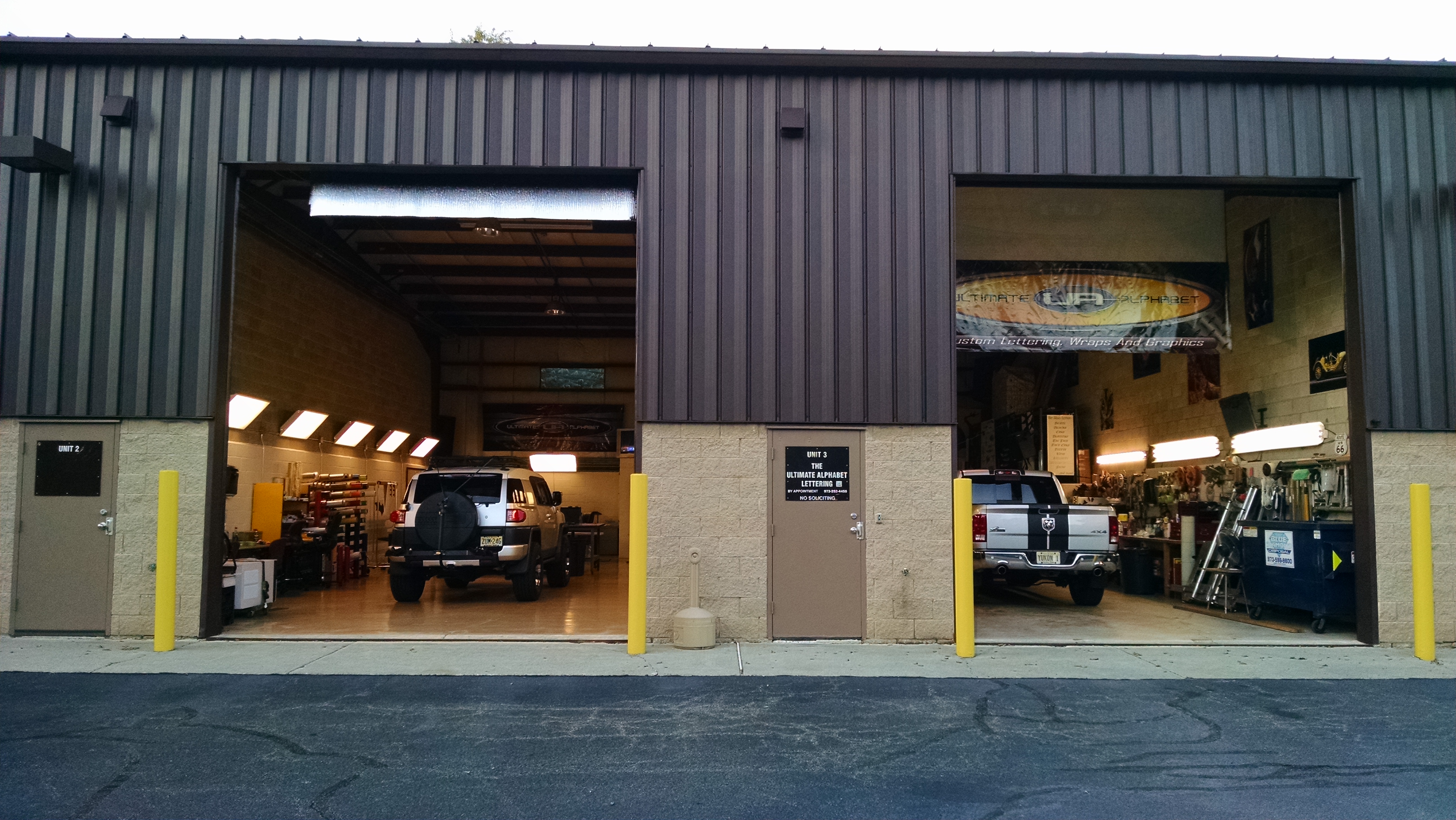 services shop-outside